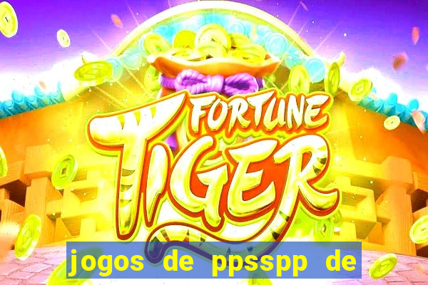 jogos de ppsspp de 100 mb download